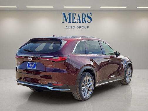 Artisan Red Premium 2026 Mazda CX-90 3.3 Turbo Premium Plus