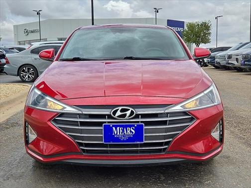 2020 Hyundai ELANTRA Value Edition