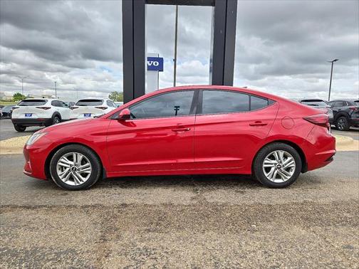 2020 Hyundai ELANTRA Value Edition
