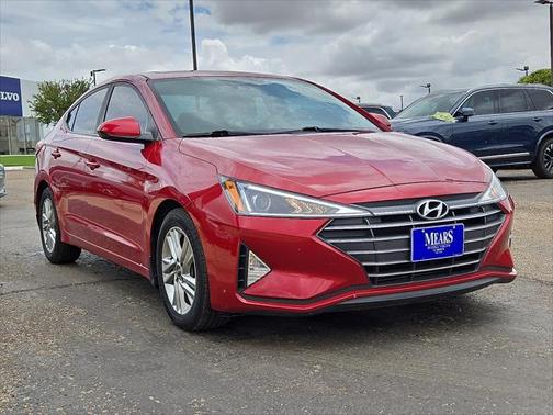 2020 Hyundai ELANTRA Value Edition