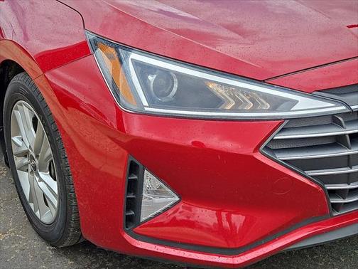 2020 Hyundai ELANTRA Value Edition