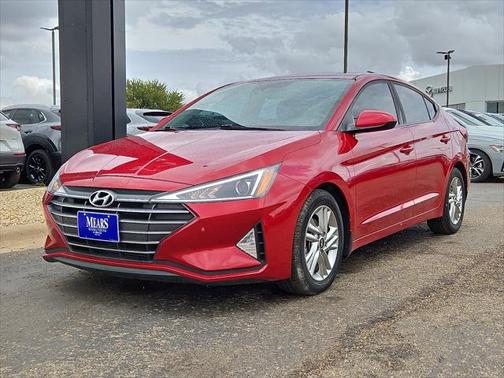 2020 Hyundai ELANTRA Value Edition
