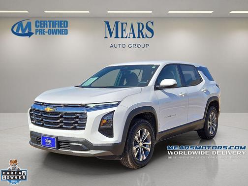 2026 Chevrolet Equinox 1LT