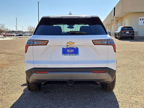 2026 Chevrolet Equinox 1LT