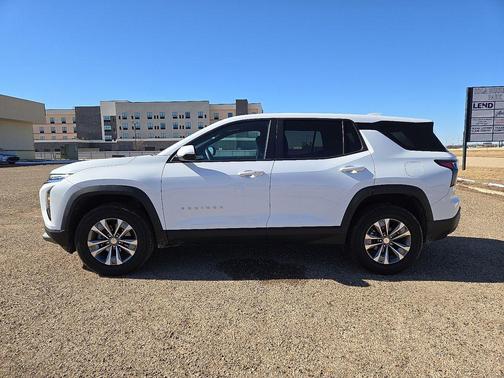 2026 Chevrolet Equinox 1LT
