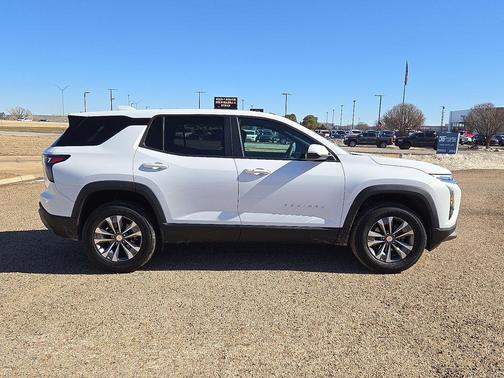 2026 Chevrolet Equinox 1LT