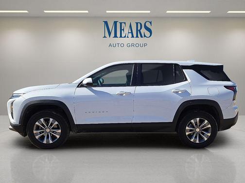 2026 Chevrolet Equinox 1LT