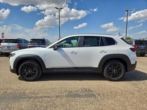 2025 Mazda CX-50 2.5 S Premium Package