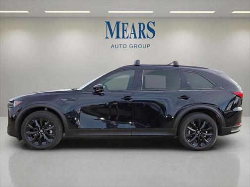 2025 Mazda CX-90 PHEV Premium Sport