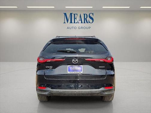 2025 Mazda CX-90 PHEV Premium Sport