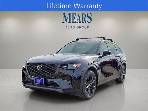 2025 Mazda CX-90 PHEV Premium Sport