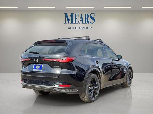 2025 Mazda CX-90 PHEV Premium Sport