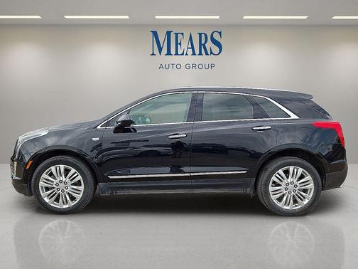 2018 Cadillac XT5 Premium Luxury
