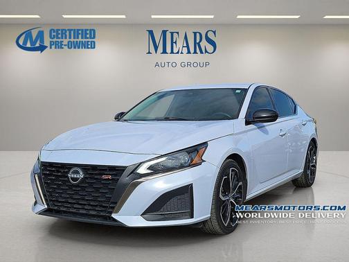 2024 Nissan Altima SR FWD
