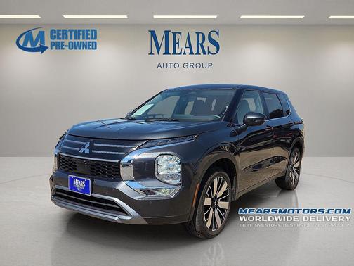 2025 Mitsubishi Outlander SE 2.5 S-AWC