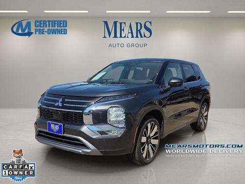 2025 Mitsubishi Outlander SE 2.5 S-AWC