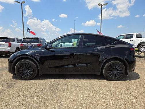 2024 Tesla Model Y Long Range Dual Motor All-Wheel Drive