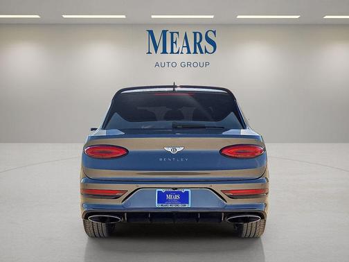 2021 Bentley Bentayga Speed