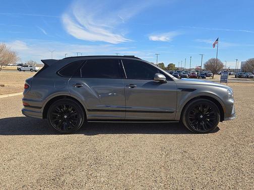 2021 Bentley Bentayga Speed