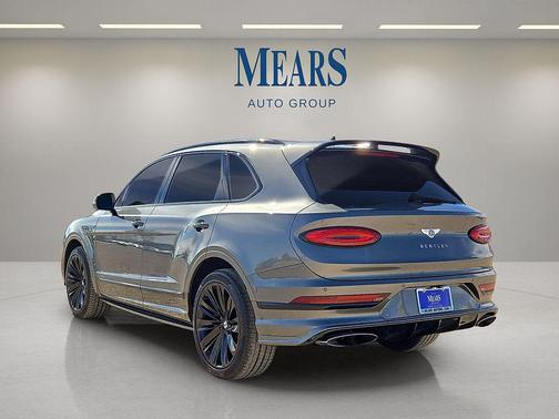 2021 Bentley Bentayga Speed