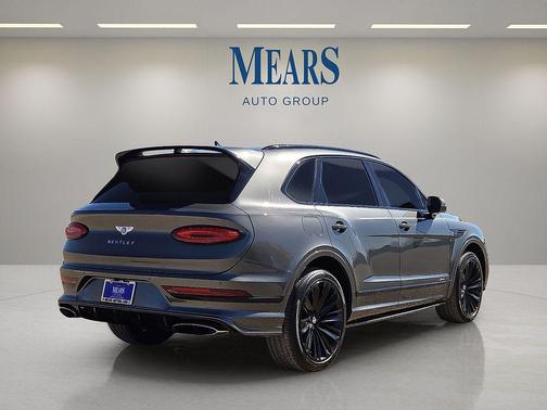 2021 Bentley Bentayga Speed