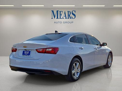2023 Chevrolet Malibu 1LS