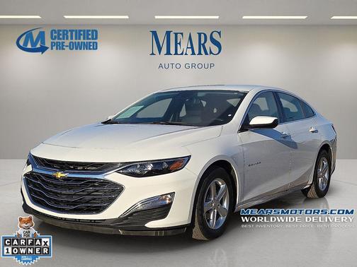 2023 Chevrolet Malibu 1LS