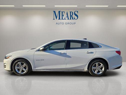 2023 Chevrolet Malibu 1LS