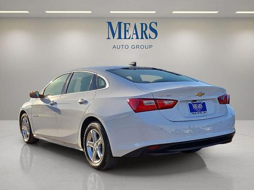 2023 Chevrolet Malibu 1LS