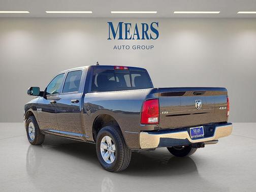 2023 RAM 1500 Classic SLT