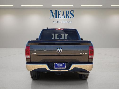 2023 RAM 1500 Classic SLT