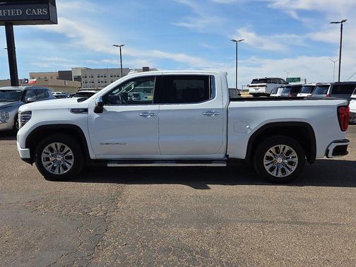 2023 GMC Sierra 1500 Denali