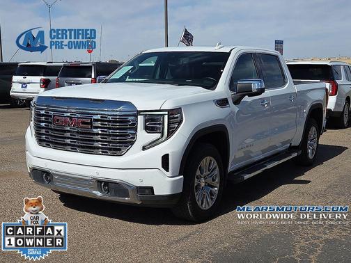 2023 GMC Sierra 1500 Denali