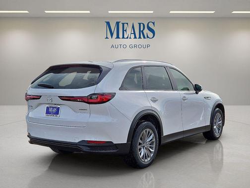 Rhodium White Premium 2026 Mazda CX-90 3.3 Turbo Select