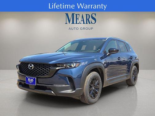 2025 Mazda CX-50 2.5 S Preferred Package