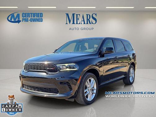 2024 Dodge Durango GT AWD