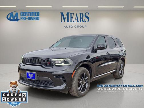2024 Dodge Durango GT AWD