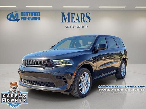 2024 Dodge Durango GT AWD