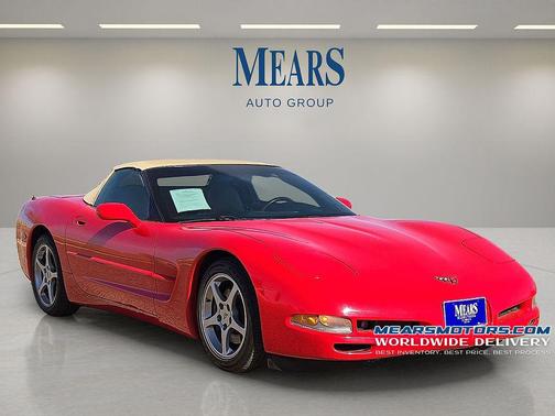1999 Chevrolet Corvette Base