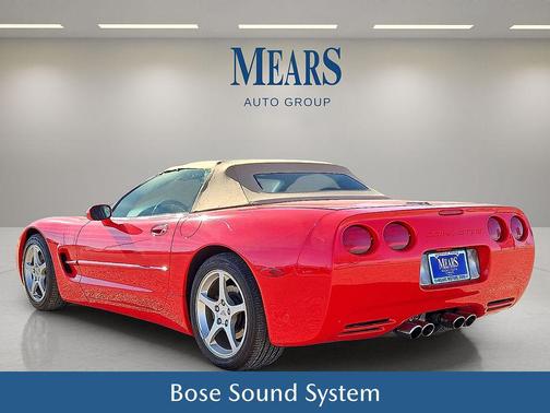 1999 Chevrolet Corvette Base