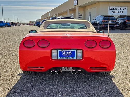 1999 Chevrolet Corvette Base