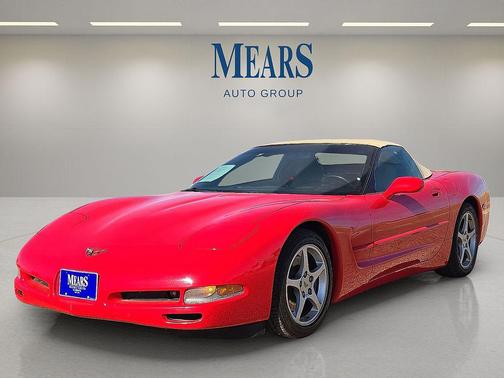 1999 Chevrolet Corvette Base