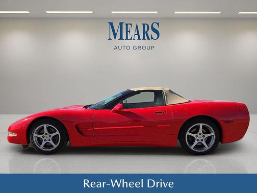 1999 Chevrolet Corvette Base