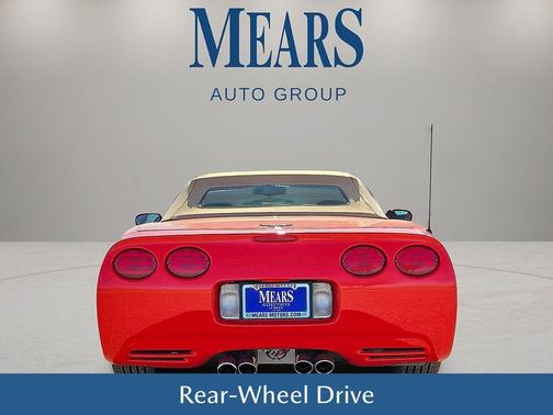 1999 Chevrolet Corvette Base