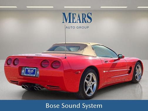 1999 Chevrolet Corvette Base