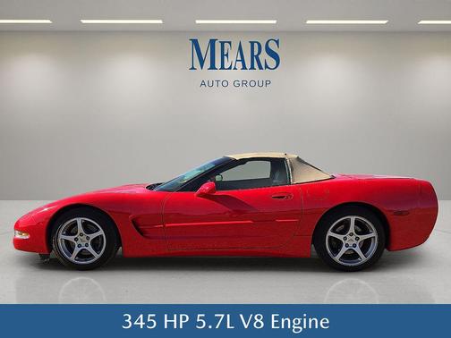 1999 Chevrolet Corvette Base