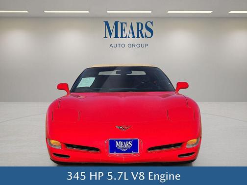 1999 Chevrolet Corvette Base