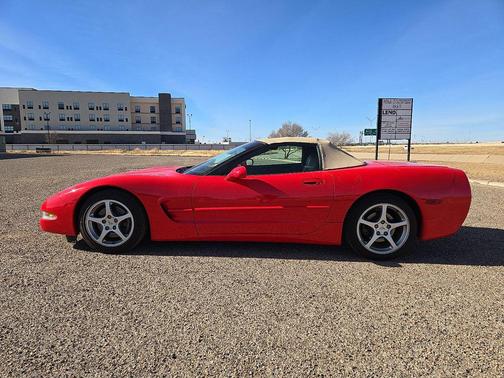 1999 Chevrolet Corvette Base