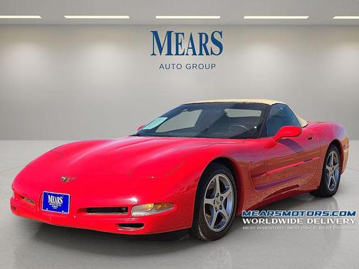 1999 Chevrolet Corvette Base