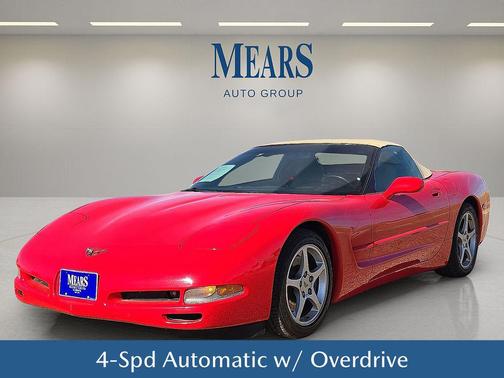 1999 Chevrolet Corvette Base